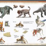Monster Hunter Illustrations Vol. 2 English 057