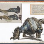 Monster Hunter Illustrations Vol. 2 English 063