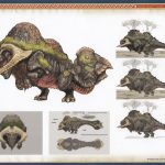 Monster Hunter Illustrations Vol. 2 English 065