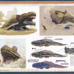 Monster Hunter Illustrations Vol. 2 English 066