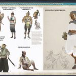 Monster Hunter Illustrations Vol. 2 English 085