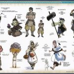 Monster Hunter Illustrations Vol. 2 English 099