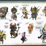 Monster Hunter Illustrations Vol. 2 English 101