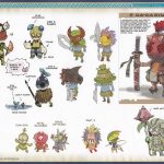 Monster Hunter Illustrations Vol. 2 English 102