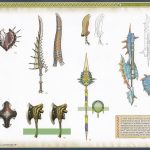 Monster Hunter Illustrations Vol. 2 English 158