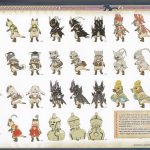 Monster Hunter Illustrations Vol. 2 English 227