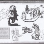Monster Hunter Illustrations Vol. 2 English 277