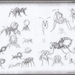 Monster Hunter Illustrations Vol. 2 English 279