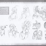 Monster Hunter Illustrations Vol. 2 English 285