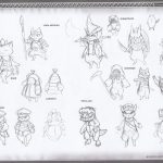 Monster Hunter Illustrations Vol. 2 English 291