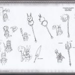 Monster Hunter Illustrations Vol. 2 English 294