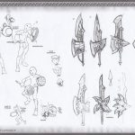 Monster Hunter Illustrations Vol. 2 English 306