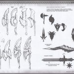 Monster Hunter Illustrations Vol. 2 English 307
