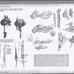 Monster Hunter Illustrations Vol. 2 English 308