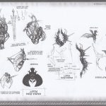 Monster Hunter Illustrations Vol. 2 English 320