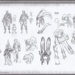Monster Hunter Illustrations Vol. 2 English 326