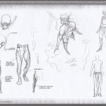 Monster Hunter Illustrations Vol. 2 English 372