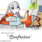 Peanut K Confession Zootopia Spanish Landsec 00