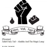 Pirontan Otona no Douwa Aladin to Mahou no Lamp Adult Fairy Tale Aladdin And The Mag 25