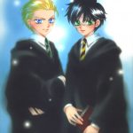 Psychic Twin Die Firma Traumerei Tokonatsu kairi Juvenilia Harry Potter English Asphodels Haven 00