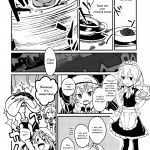 Reitaisai 10 Iro wa Nioe do okari Ikimono no Nioi The Scent of Life Touhou Project English 04