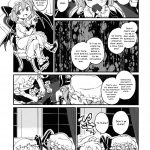 Reitaisai 10 Iro wa Nioe do okari Ikimono no Nioi The Scent of Life Touhou Project English 05