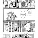 Reitaisai 10 Iro wa Nioe do okari Ikimono no Nioi The Scent of Life Touhou Project English 13