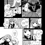 Reitaisai 10 Iro wa Nioe do okari Ikimono no Nioi The Scent of Life Touhou Project English 17