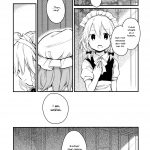 Reitaisai 10 Iro wa Nioe do okari Ikimono no Nioi The Scent of Life Touhou Project English 27