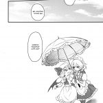 Reitaisai 10 Iro wa Nioe do okari Ikimono no Nioi The Scent of Life Touhou Project English 30