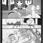 Reitaisai 10 Yashiya Yassy Touhou Ero Atsume. Ch. 1 Touhou Project English 03