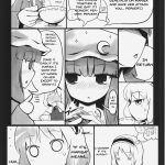 Reitaisai 10 Yashiya Yassy Touhou Ero Atsume. Ch. 1 Touhou Project English 05