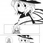 Reitaisai 11 Fuantei Furari Kome Dorobou I do Touhou Project English Translation Treasure Box 21