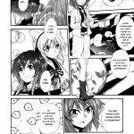 Reitaisai 11 Kakao Kakoujou Kakao Heart Beat Touhou Project English 10