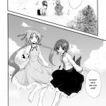 Reitaisai 11 Kakao Kakoujou Kakao Heart Beat Touhou Project English 12