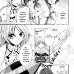 Reitaisai 11 Kakao Kakoujou Kakao Heart Beat Touhou Project English 15