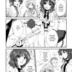 Reitaisai 11 Kakao Kakoujou Kakao Heart Beat Touhou Project English 18