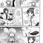 Reitaisai 11 Kakao Kakoujou Kakao Heart Beat Touhou Project English 19