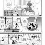 Reitaisai 11 Kakao Kakoujou Kakao Heart Beat Touhou Project English 25