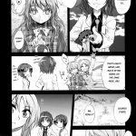 Reitaisai 11 Kakao Kakoujou Kakao Heart Beat Touhou Project English 28