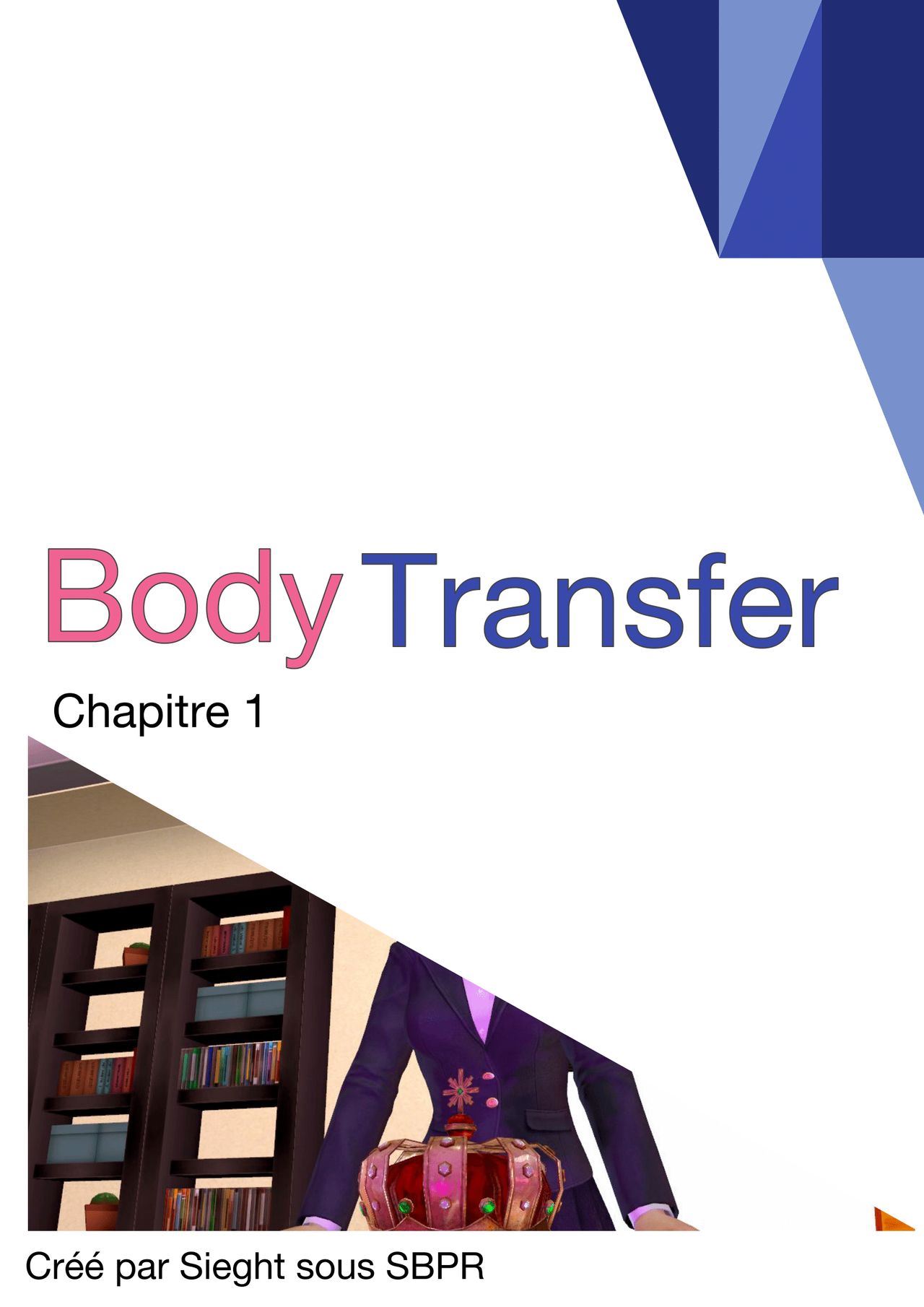 SBPR Body Transfer Vol.1 Ch.1 French 00