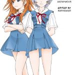 SC61 Studio Wallaby Kura Oh Boku no Asuka to Rei Kyoudou Seikatsu Neon Genesis Evangelion English 01
