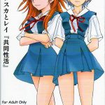 SC61 Studio Wallaby Kura Oh Boku no Asuka to Rei Kyoudou Seikatsu Neon Genesis Evangelion English 41