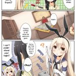 SEQMED Yumeno Owari Over QMR 06 Kantai Collection KanColle English 04