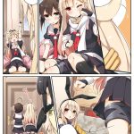 SEQMED Yumeno Owari Over QMR 06 Kantai Collection KanColle English 05