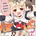 SEQMED Yumeno Owari Over QMR 06 Kantai Collection KanColle English 06