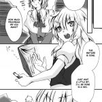 Shinsei LOVE POTION Touhou Project English Feng Huolong 06