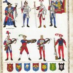 Uniforms and Heraldry of the Empire 1852 10