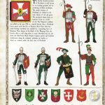Uniforms and Heraldry of the Empire 1852 17