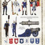Uniforms and Heraldry of the Empire 1852 22